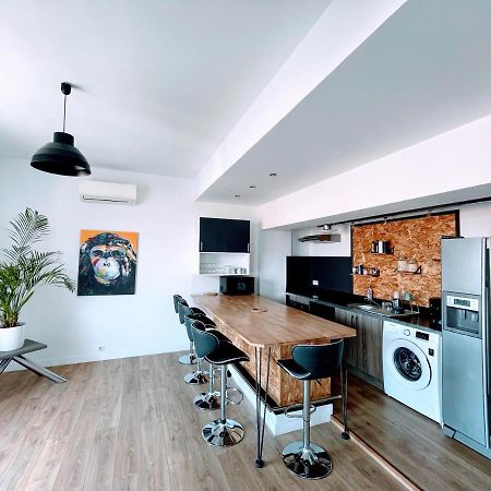 Grand Appartement Moderne Clim Avignon Extérieur photo