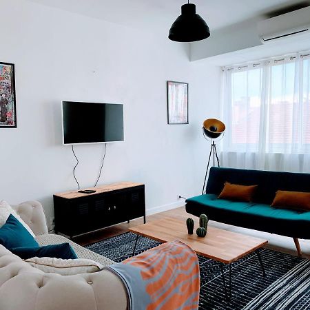 Grand Appartement Moderne Clim Avignon Extérieur photo