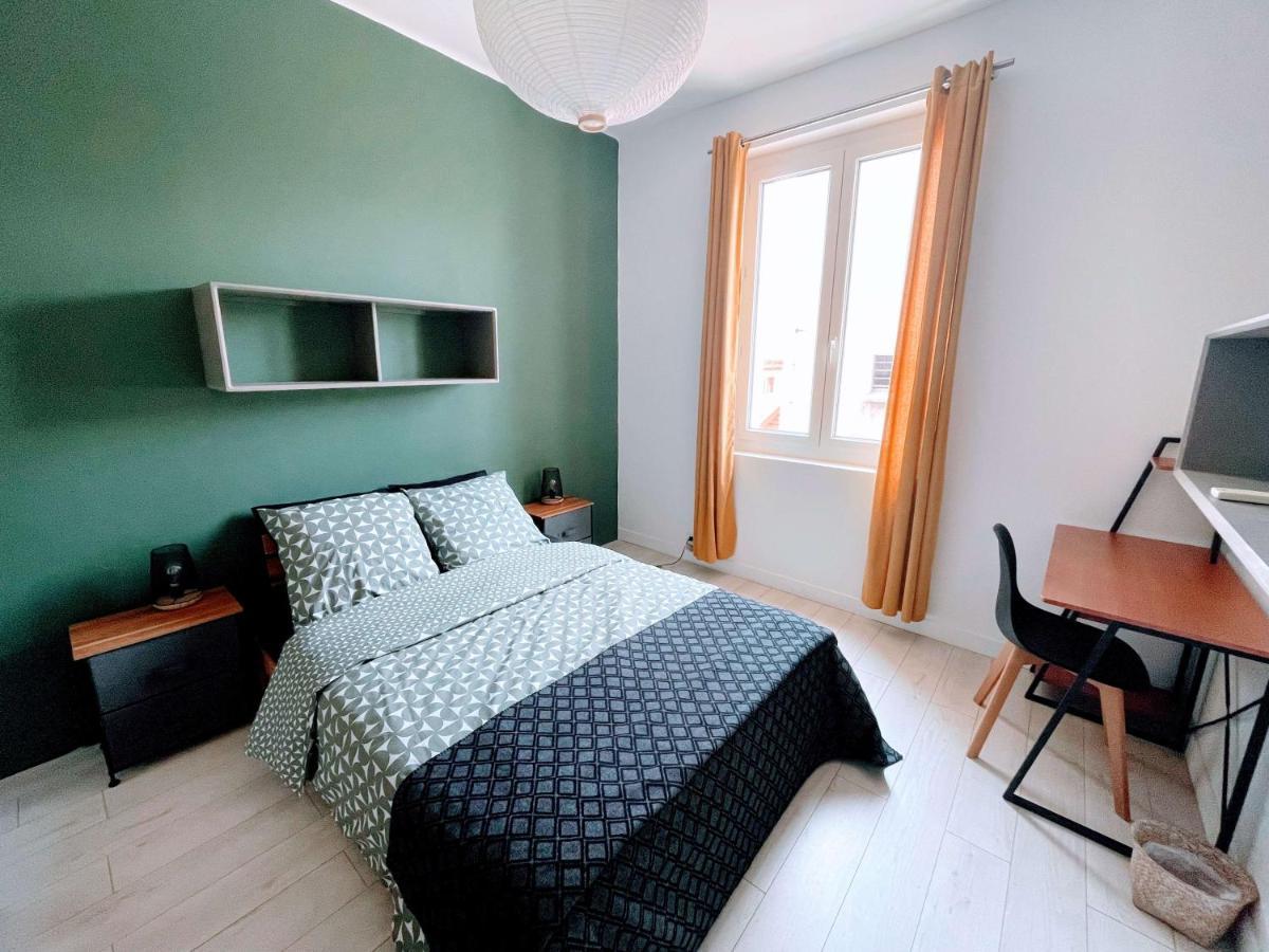 Grand Appartement Moderne Clim Avignon Extérieur photo