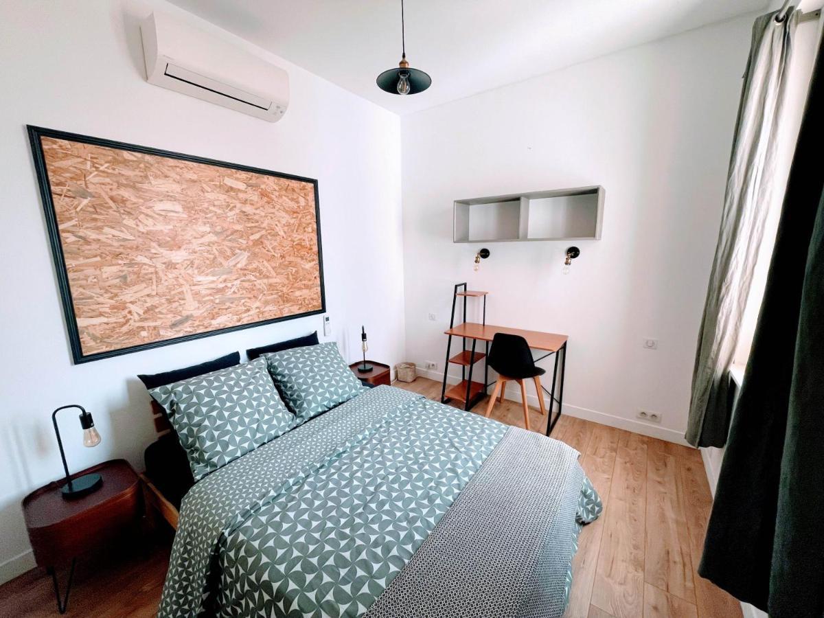 Grand Appartement Moderne Clim Avignon Extérieur photo