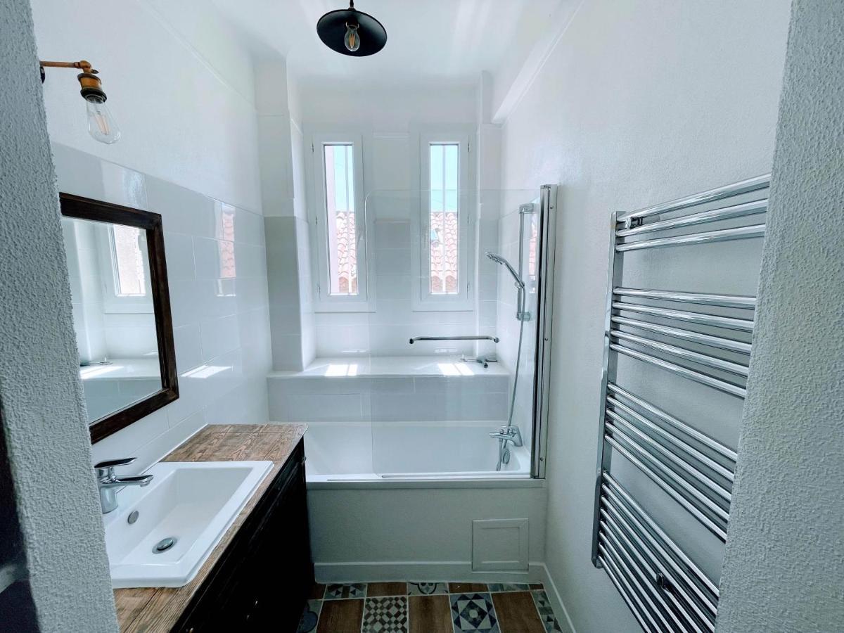 Grand Appartement Moderne Clim Avignon Extérieur photo