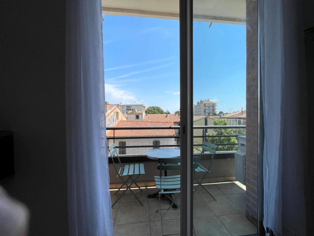 Grand Appartement Moderne Clim Avignon Extérieur photo